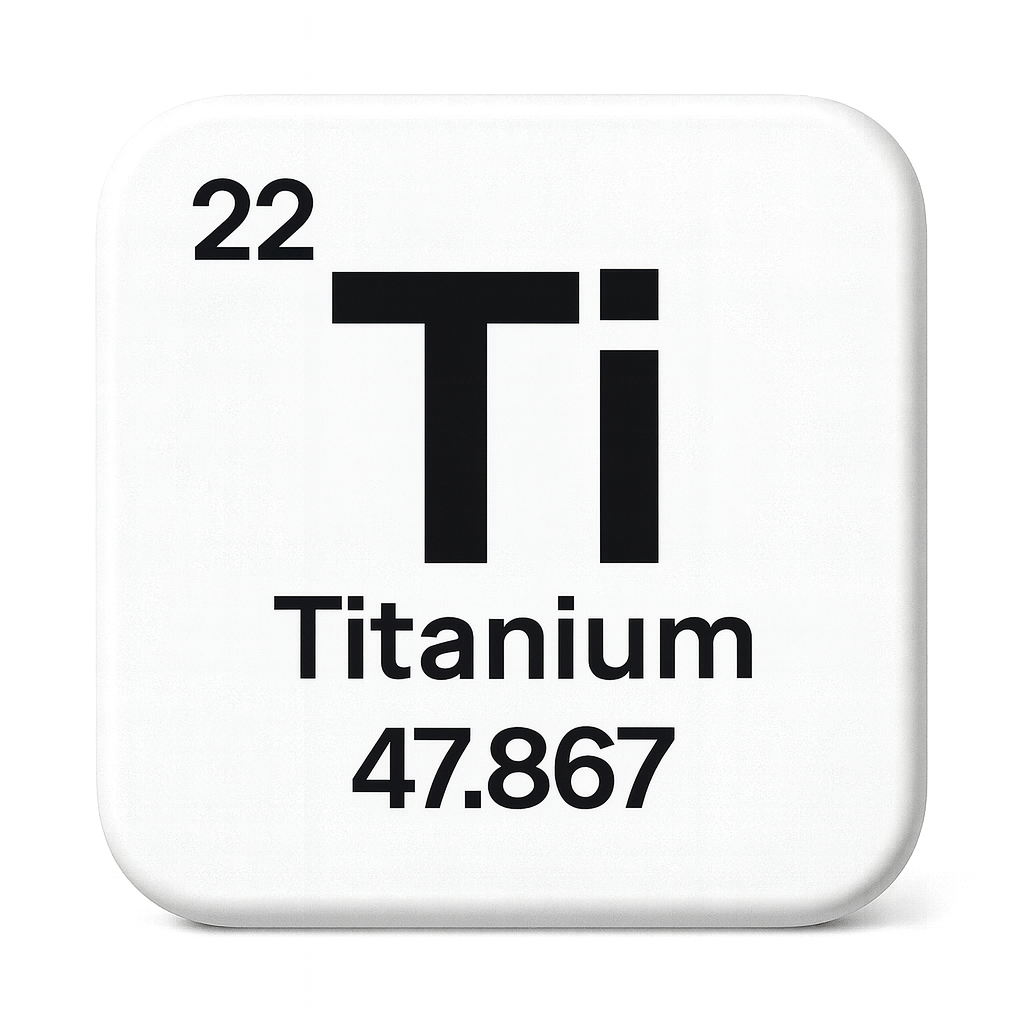 Titanium (Ti)