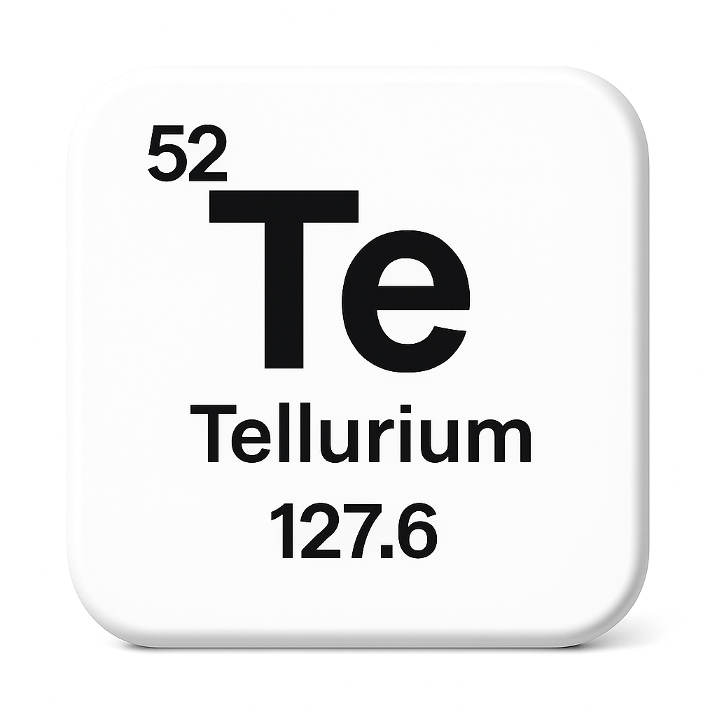 Tellurium (Te)