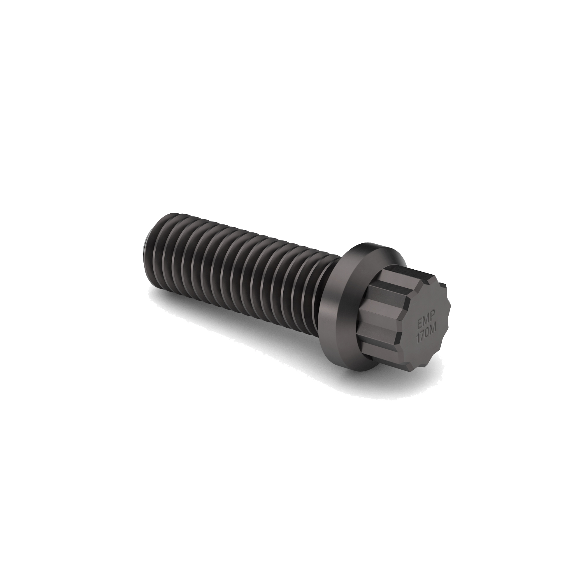 12 Point Flange Screw