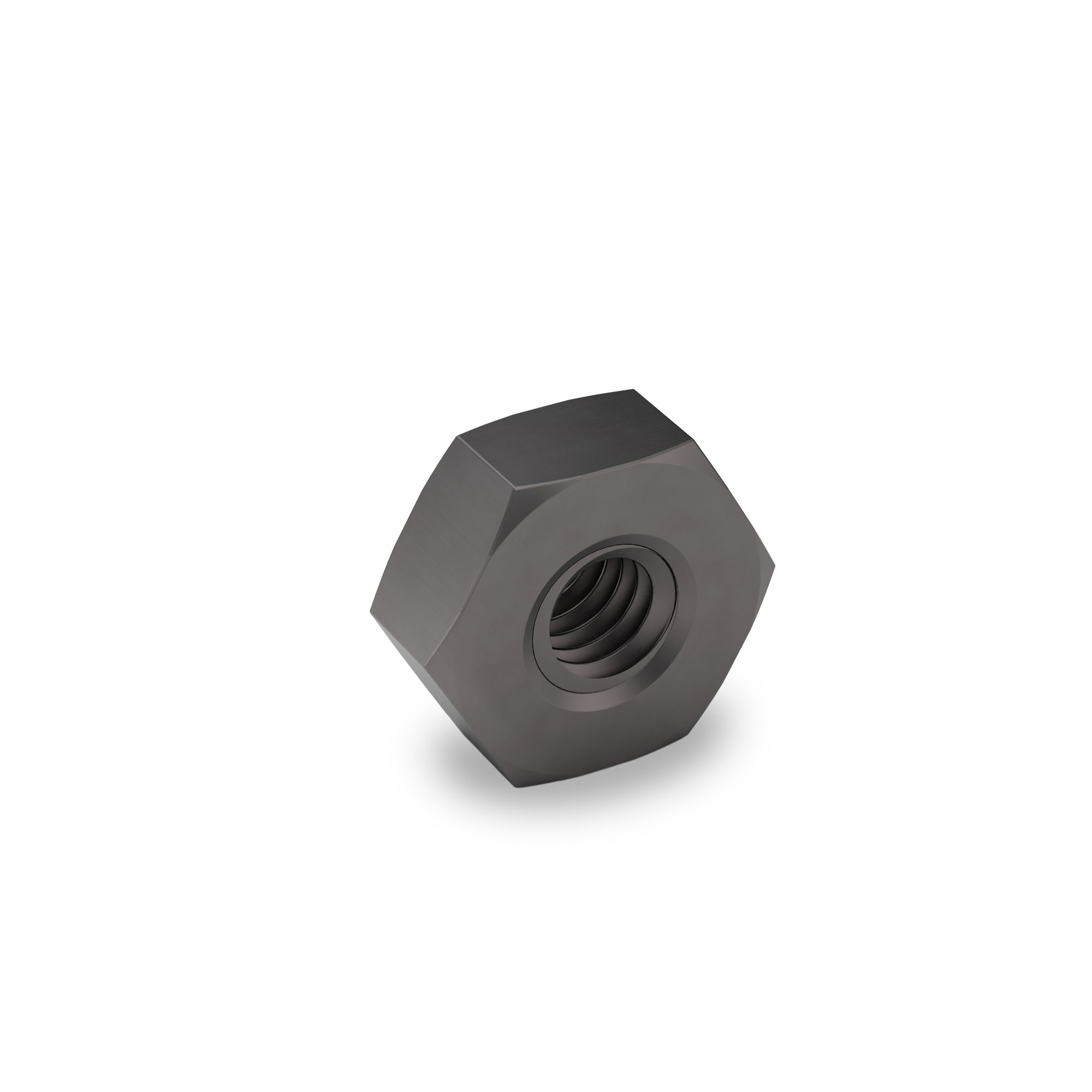 Heavy Hex Jam Nut