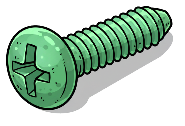 Bonding Screw