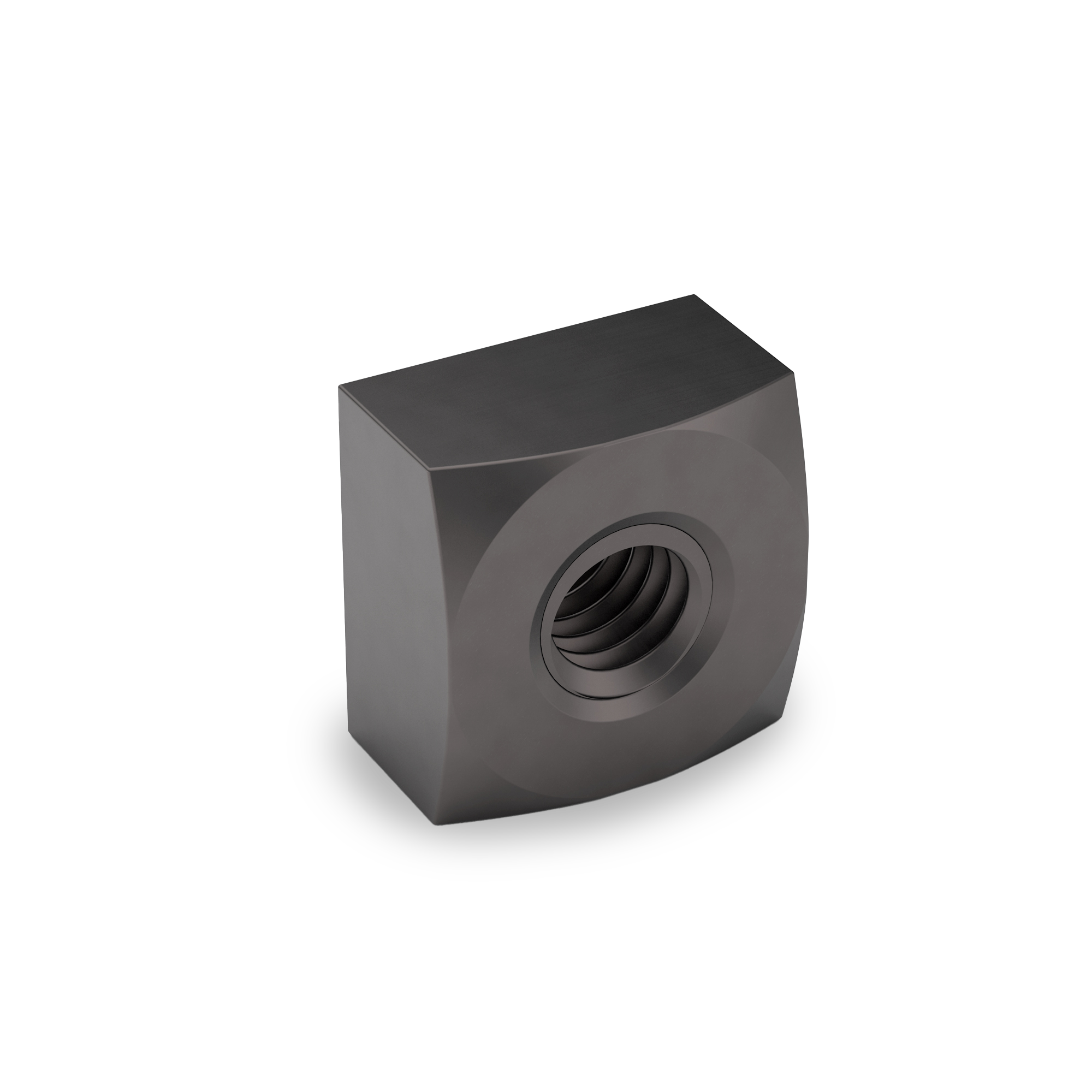 Heavy Square Nut