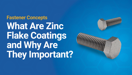 What Are Zinc Flake Coatings and Why Are They Important