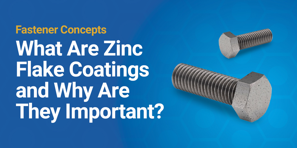 What Are Zinc Flake Coatings and Why Are They Important