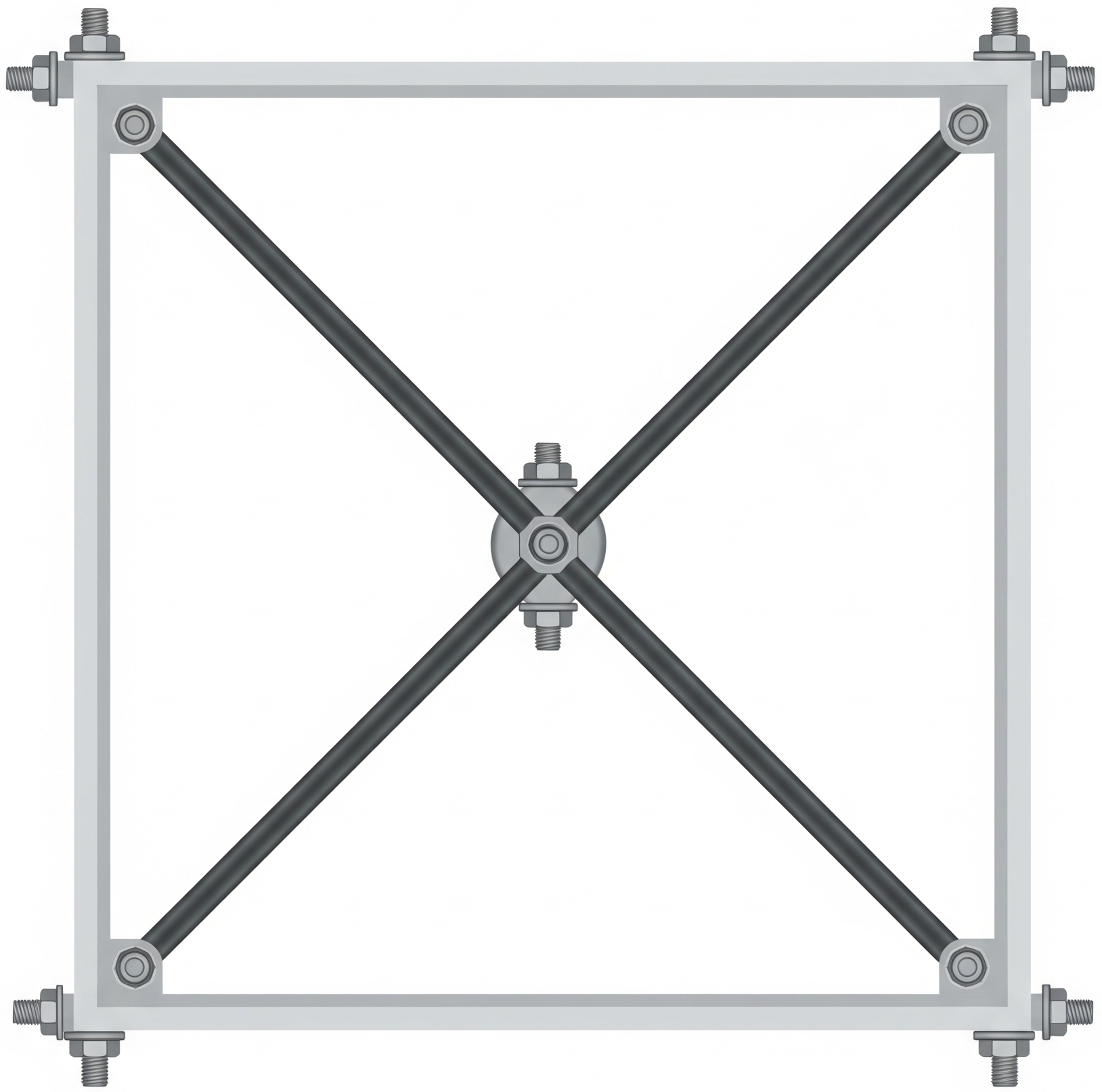 X-Brace / Cross Brace