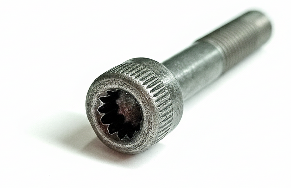 12-Spline Head