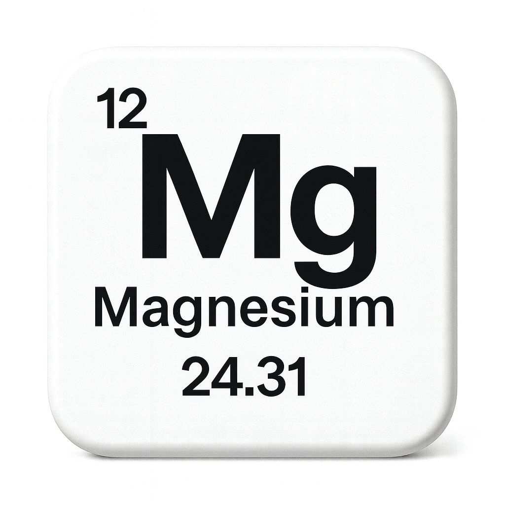Magnesium (Mg)