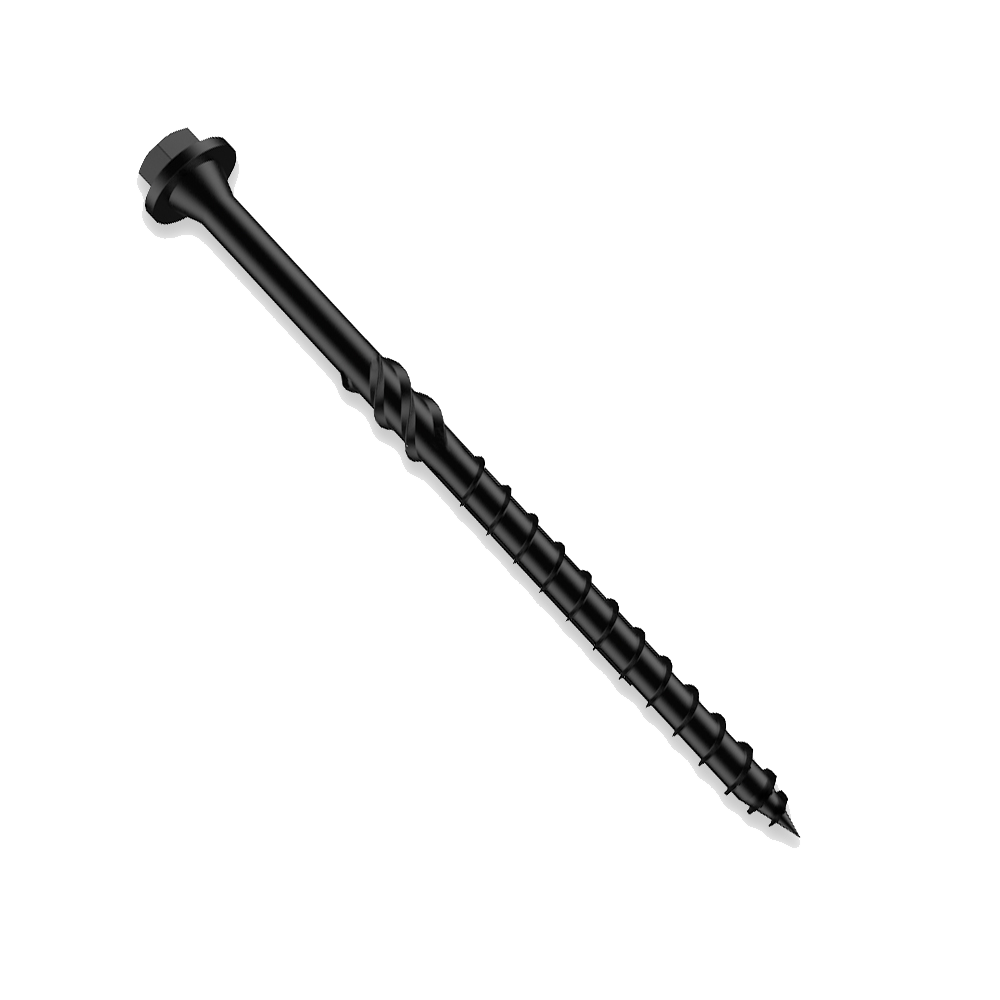 Timberjack Premium Wood Screws
