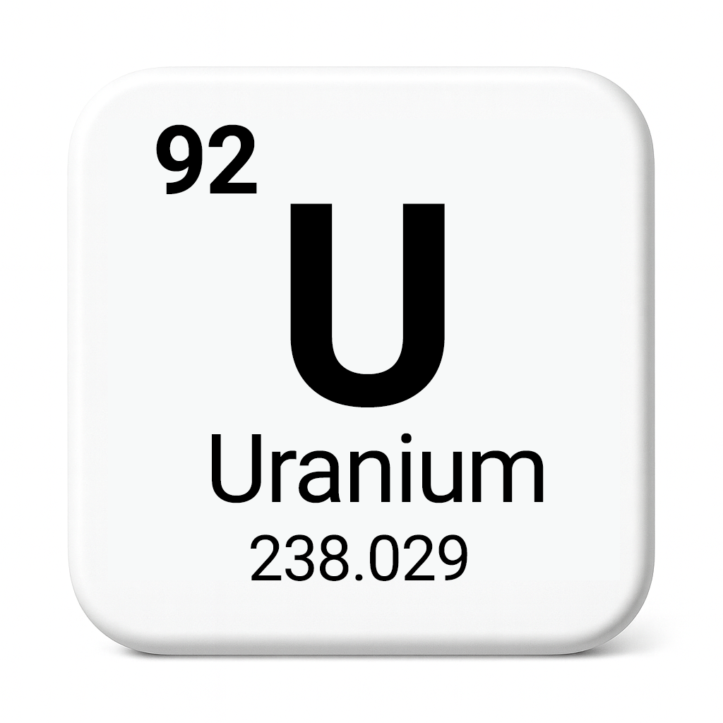 Uranium (U)