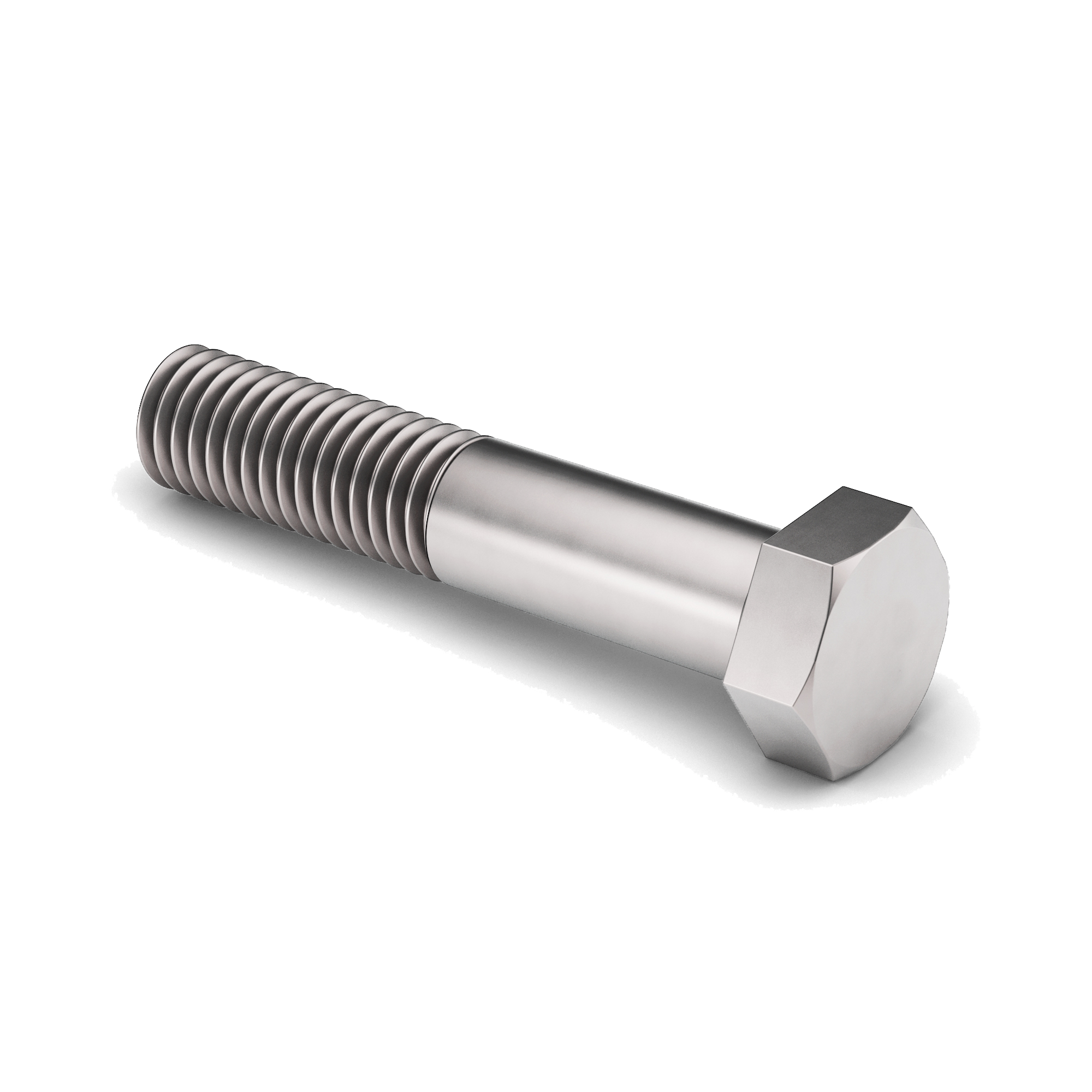 Metric Hex Head Cap Screw