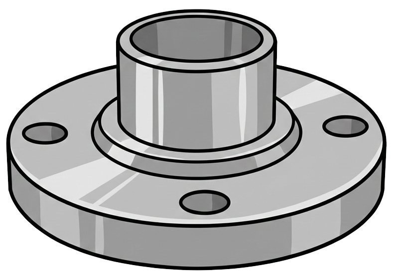 Lap Joint Flange