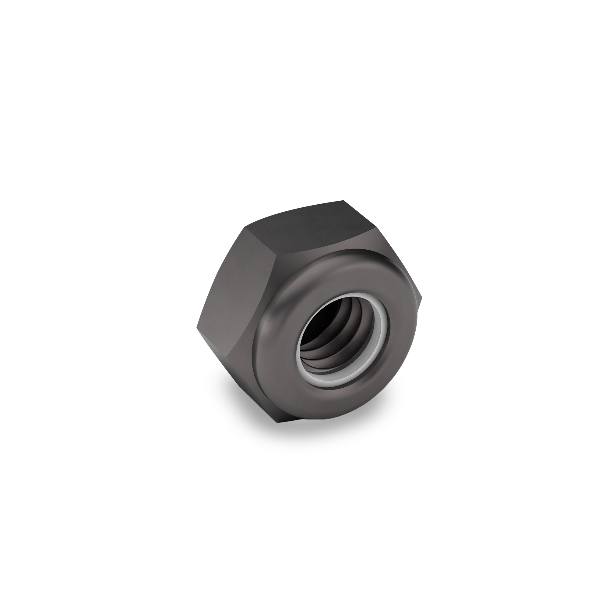 NTU Nylon Insert Lock Nut