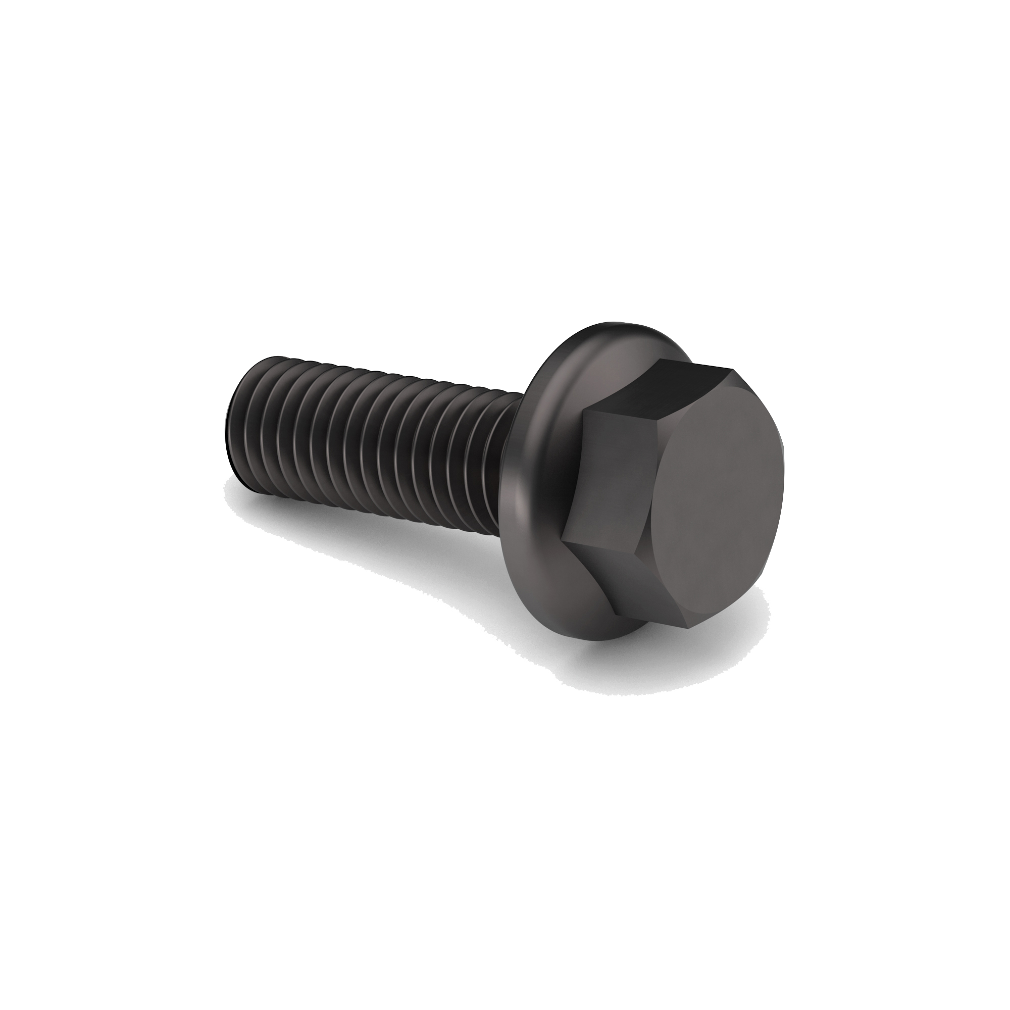 Hex Flange Bolt DIN 6921