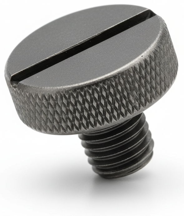 Chipbreaker Screw
