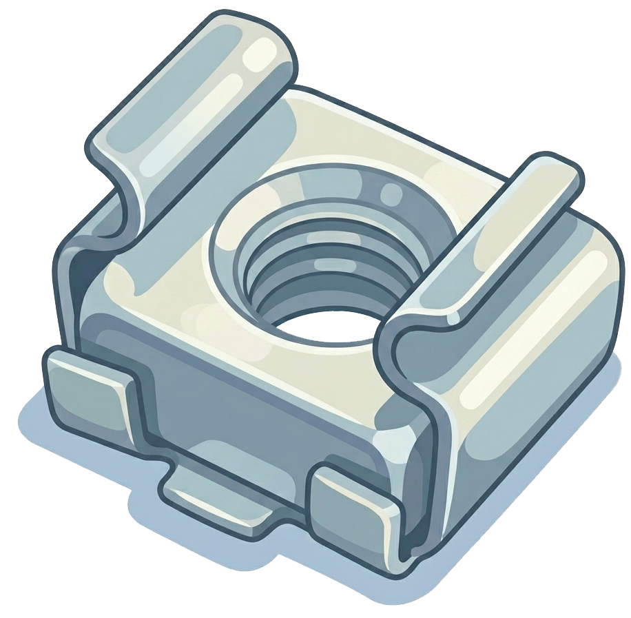 Cage Nut
