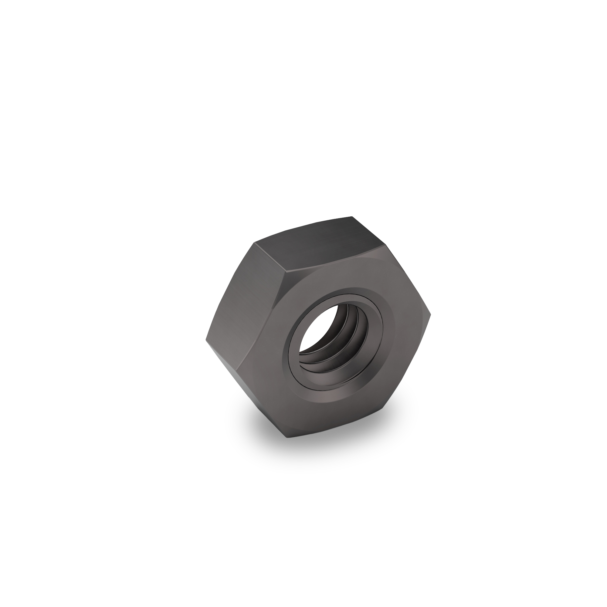 Hex Jam Nut