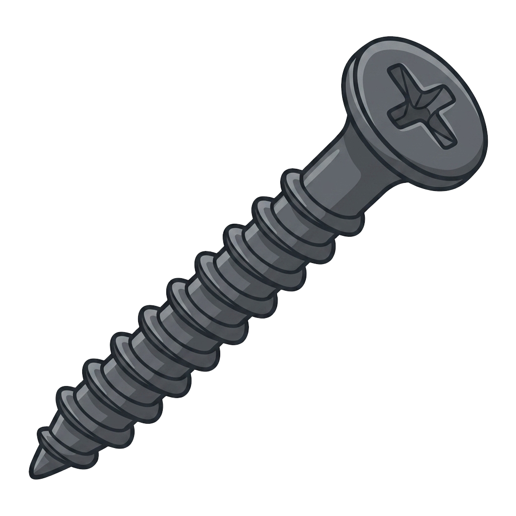 Wood Screw