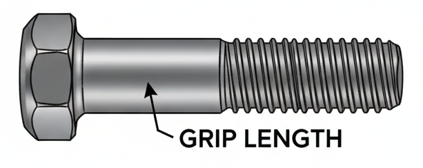 Grip Length