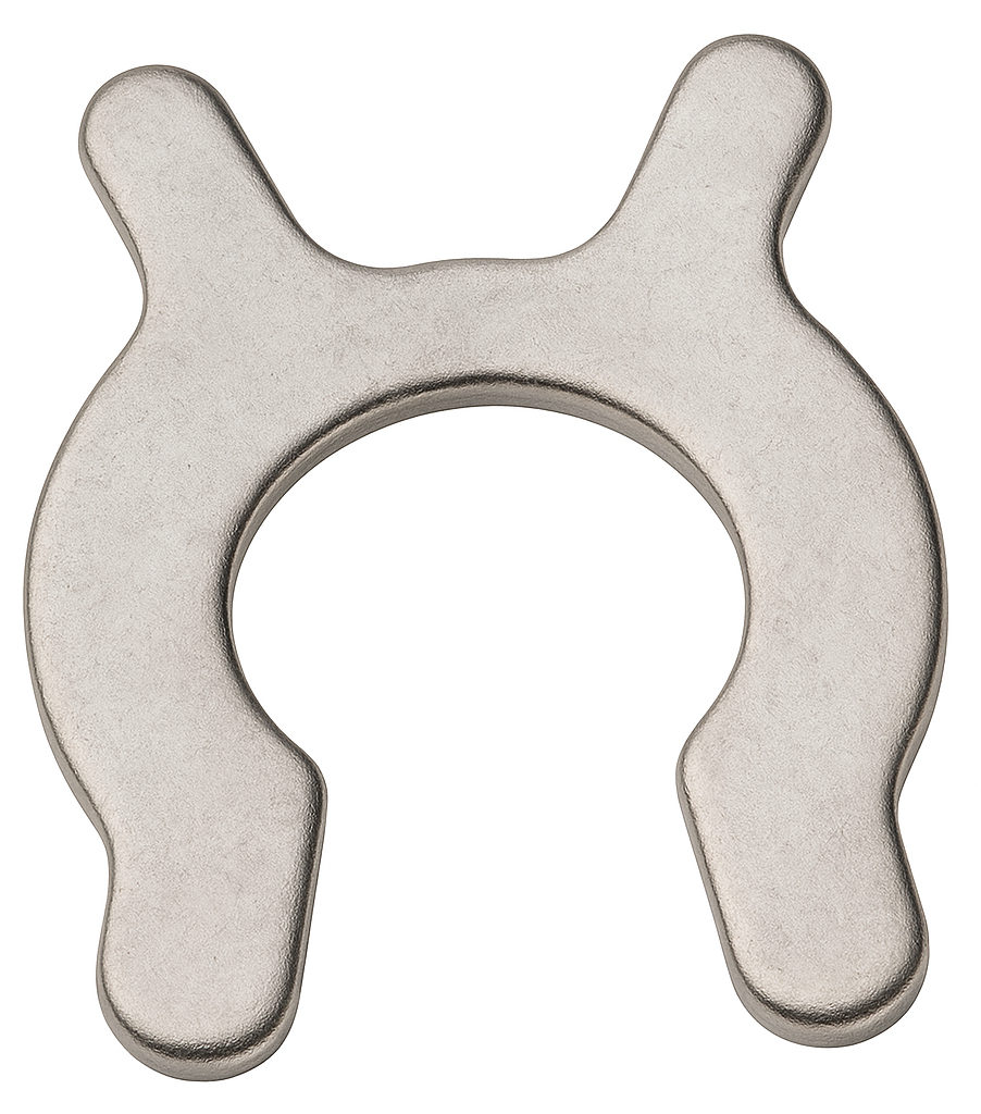 Crimp Ring Retainer