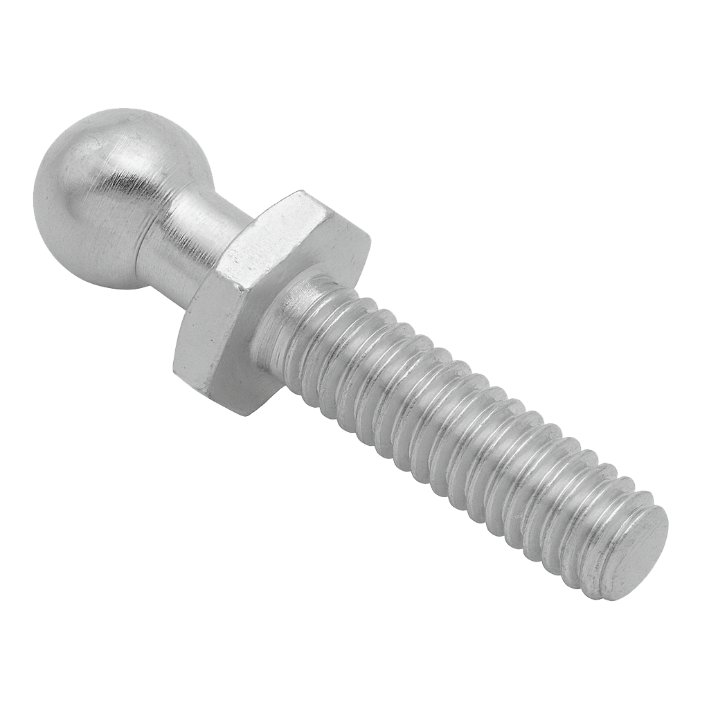 Long Shank Ball Stud