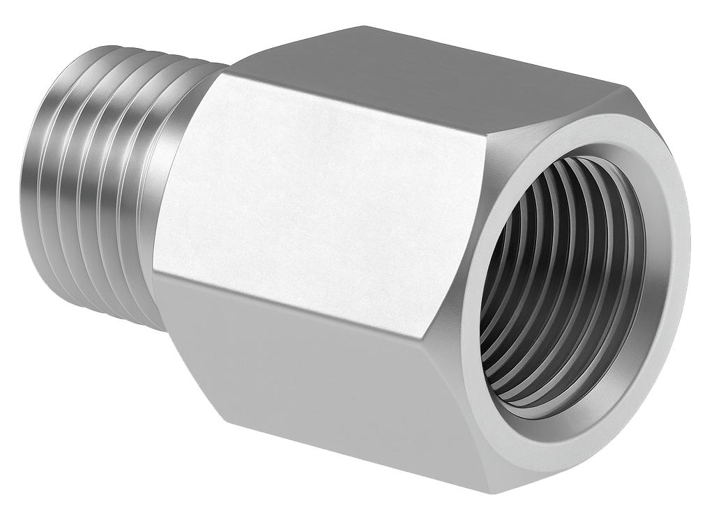 Hex Thread Adapter