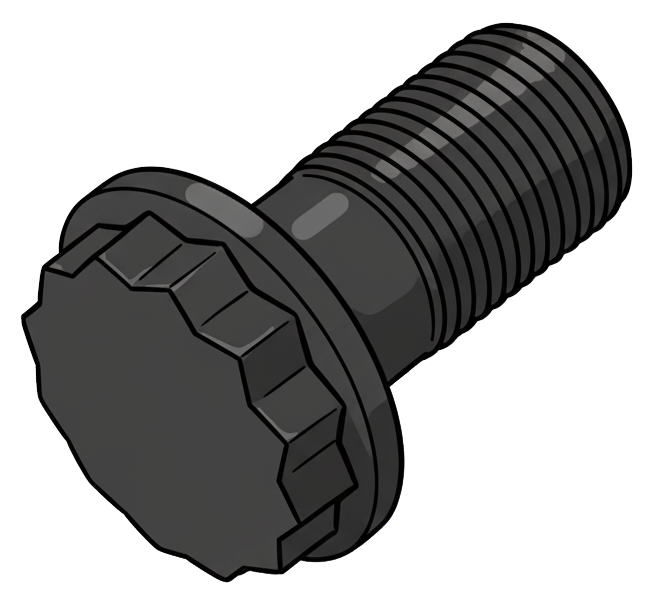 Flywheel Bolt