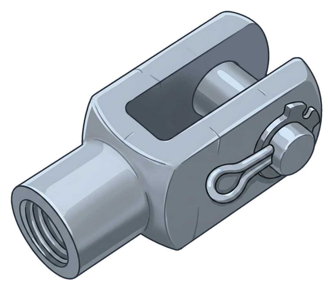 Clevis Joint