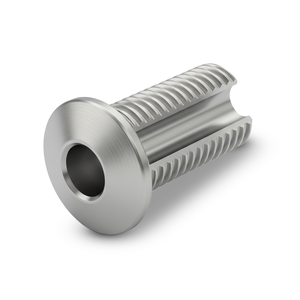 Vented Screw
