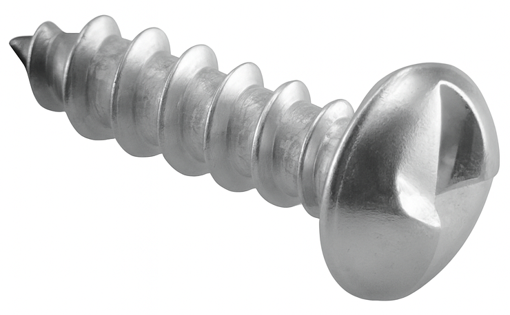 One-Way Screw