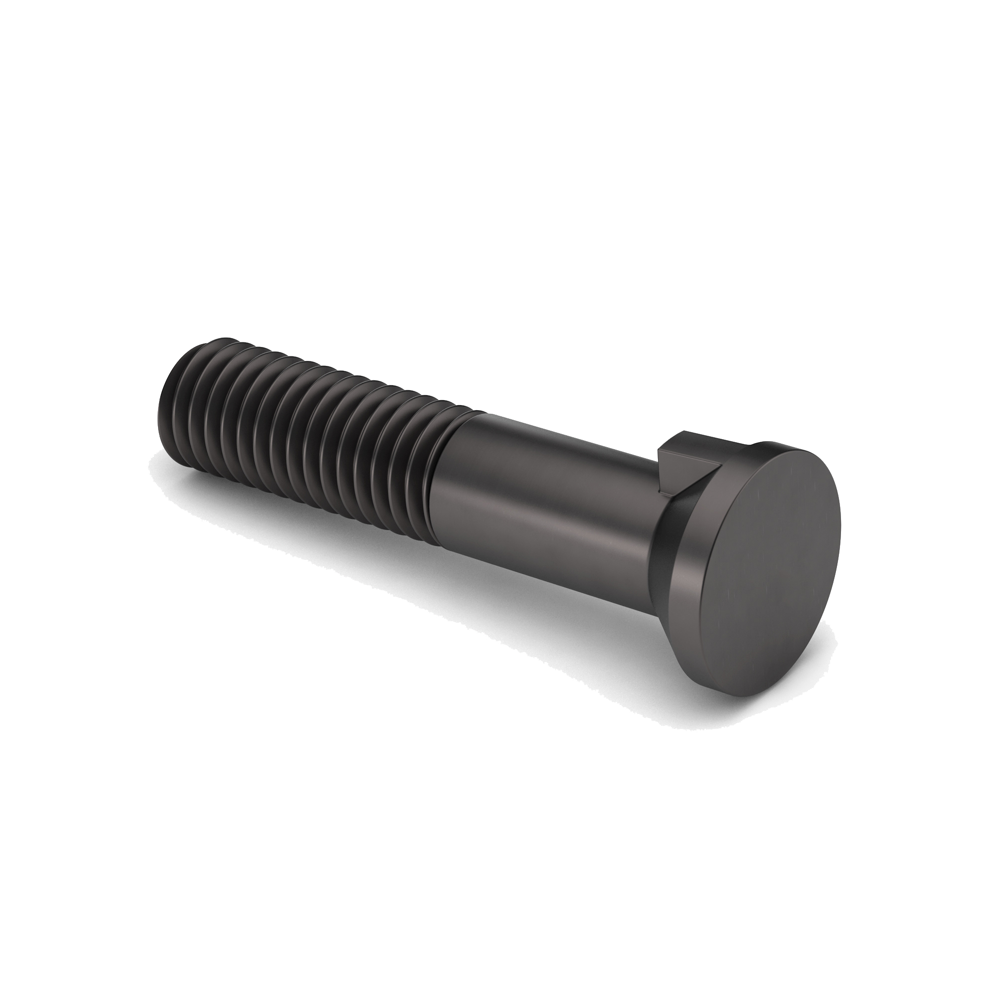 #7 Hd Plow Bolt