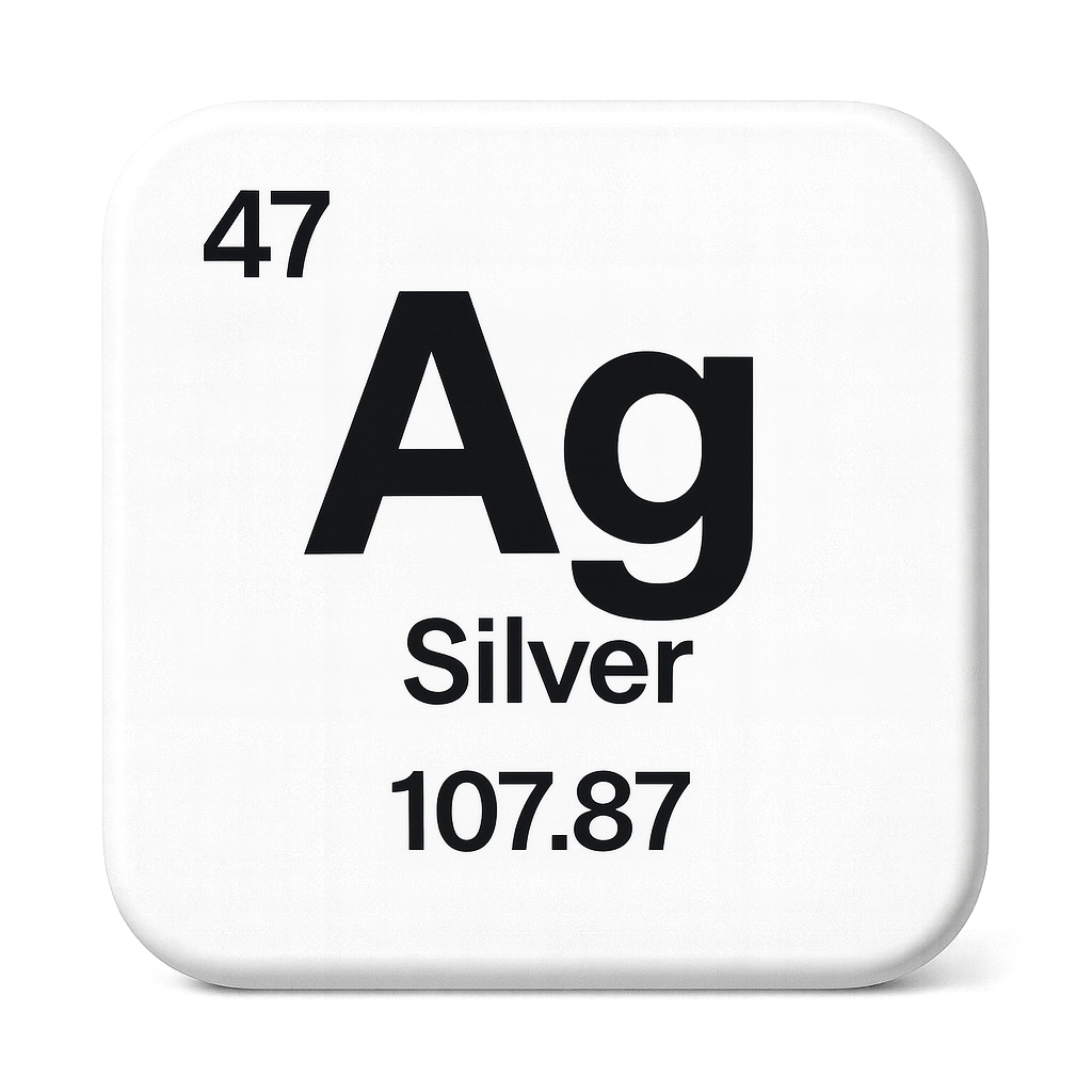 Silver (Ag)