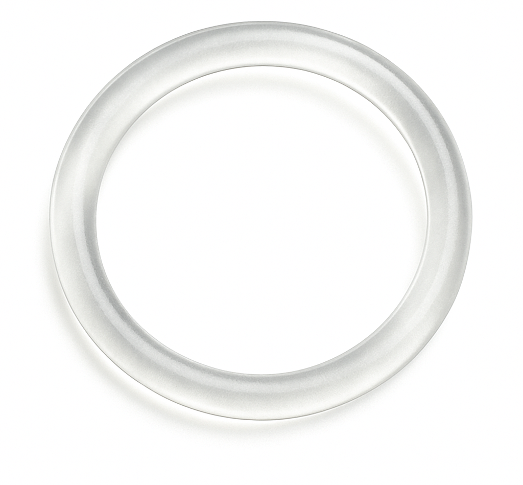 Clear O-Rings