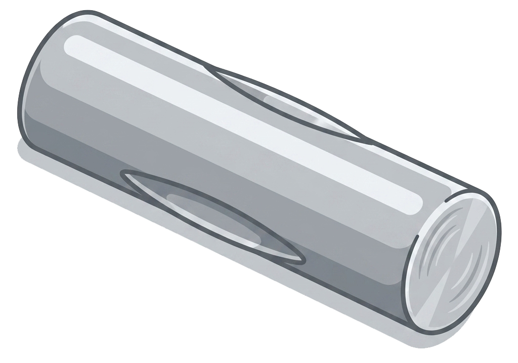 Grooved Pin