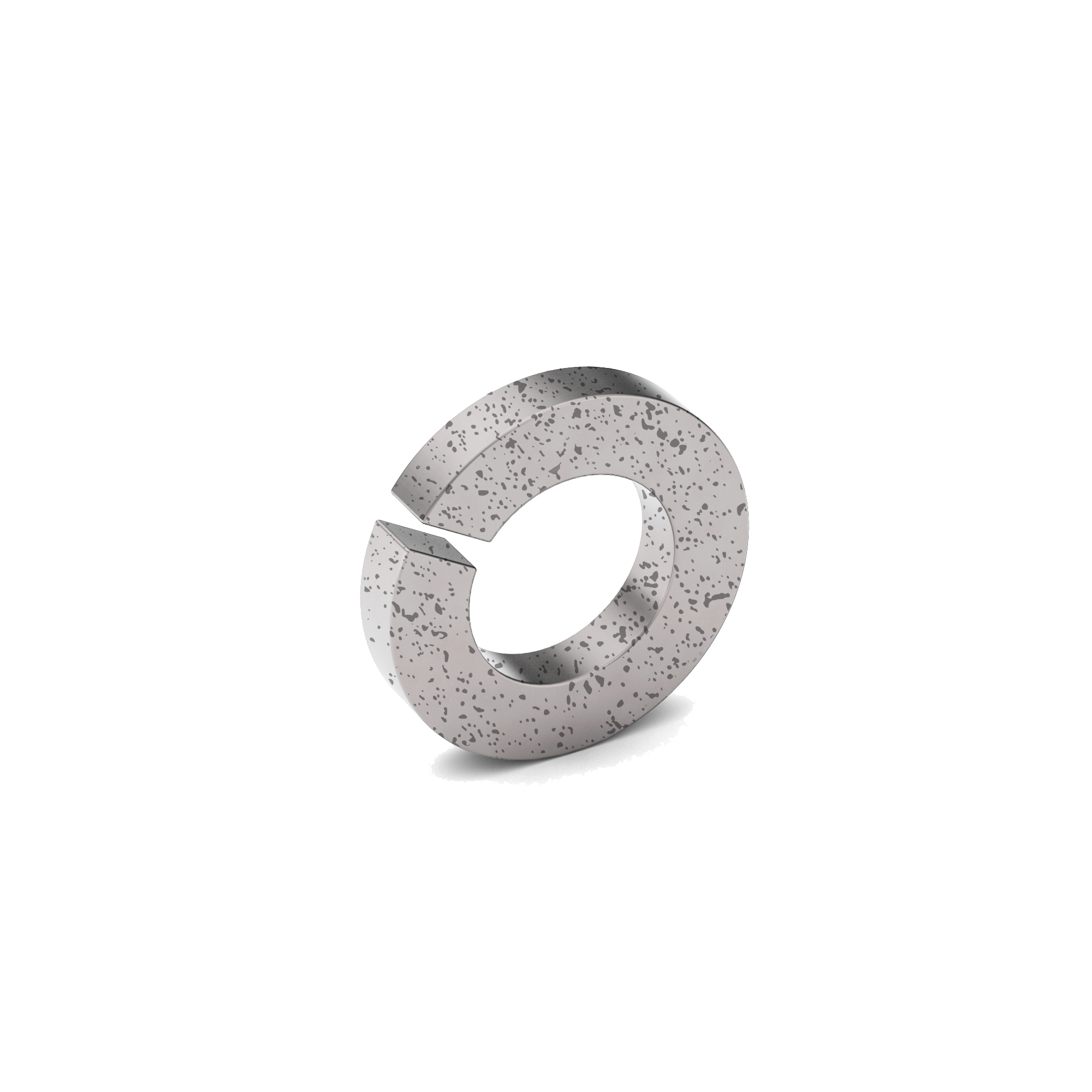 Split Lock Washer