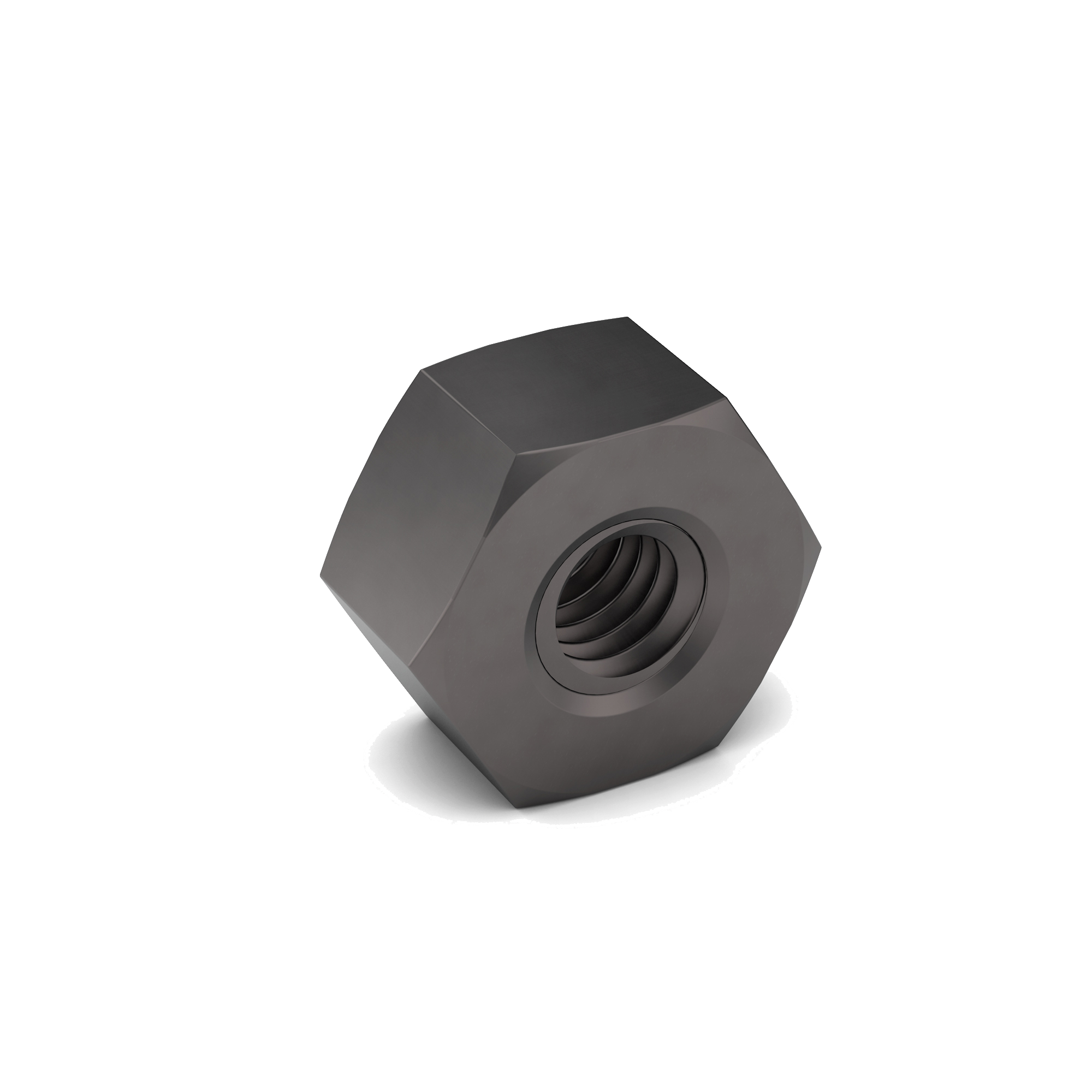 Hex Coil Nut