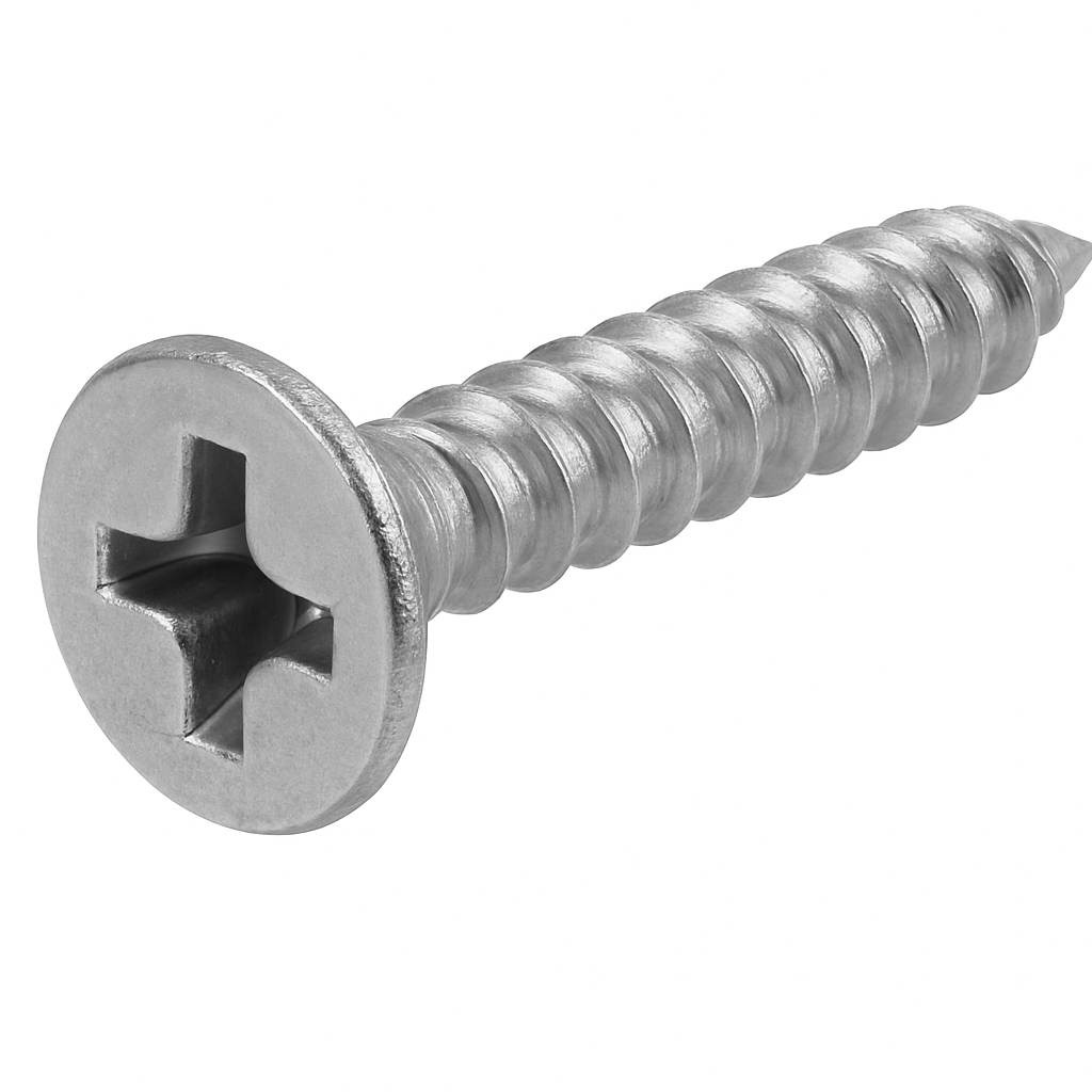 Cross Recess Screw