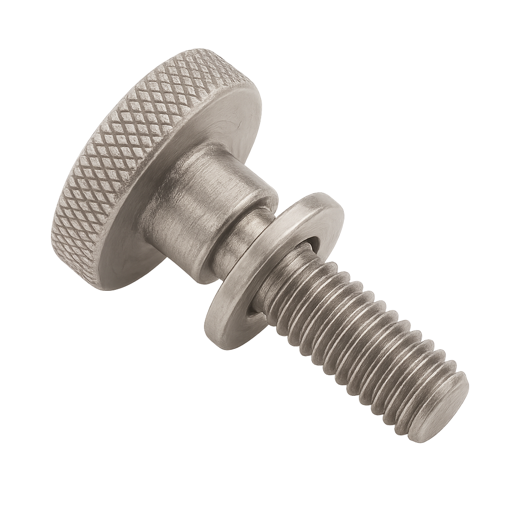 Captive Panel Screw