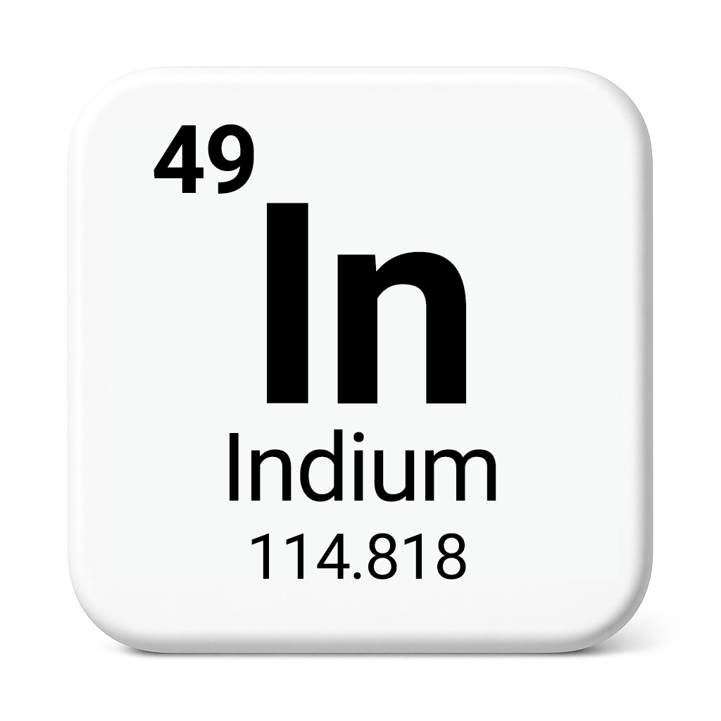 Indium (In)