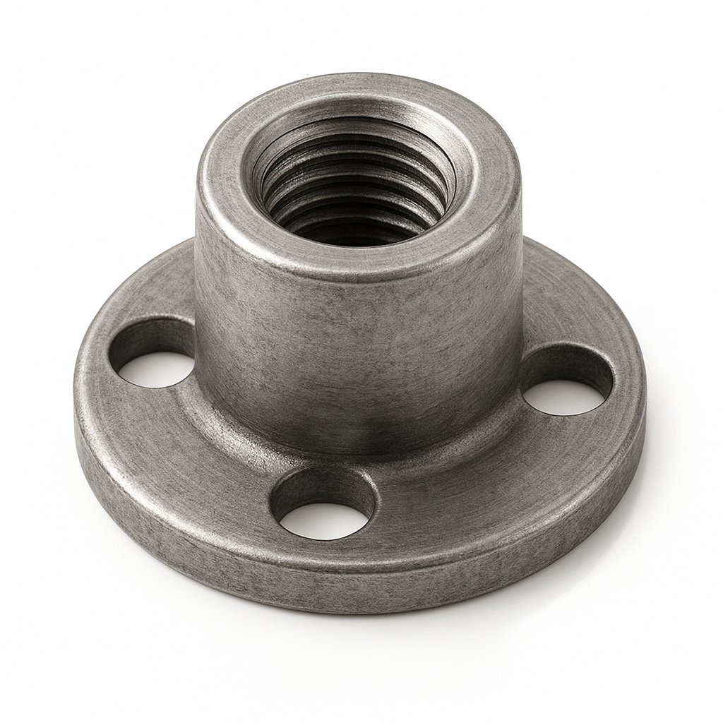 Rosette Weld Nut